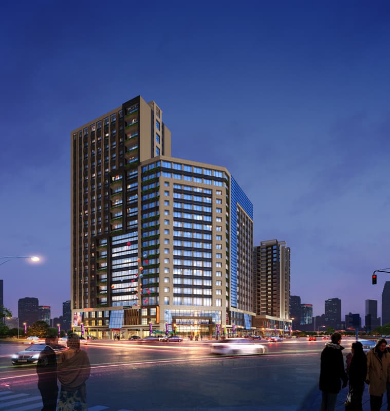 The Integrated Service Area of Zhua - Image 3