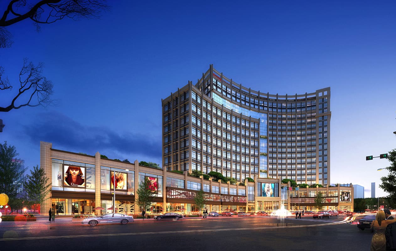 The TianSheng International Building - Image 2