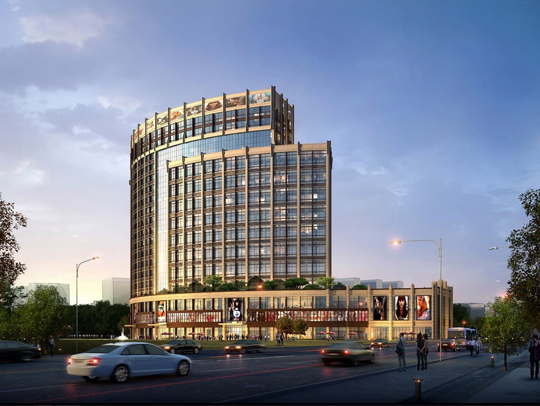 The TianSheng International Building - Image 3