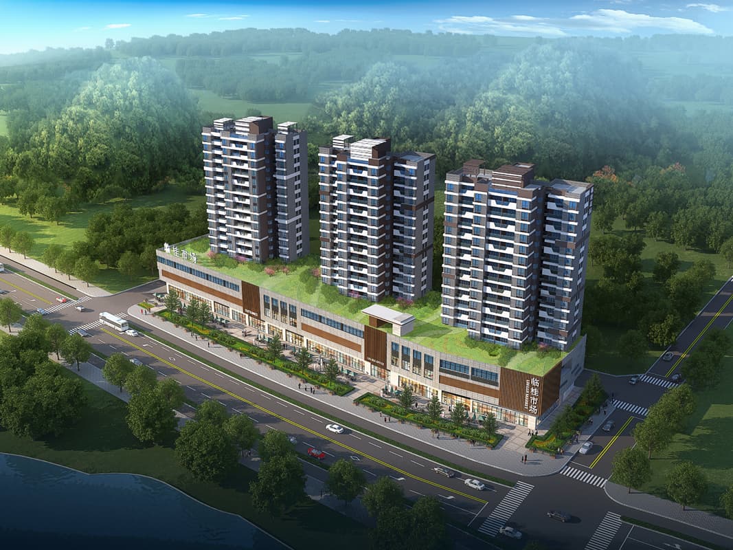 Linggui Market - Image 1