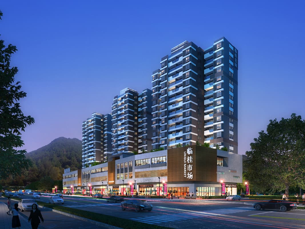 Linggui Market - Image 2