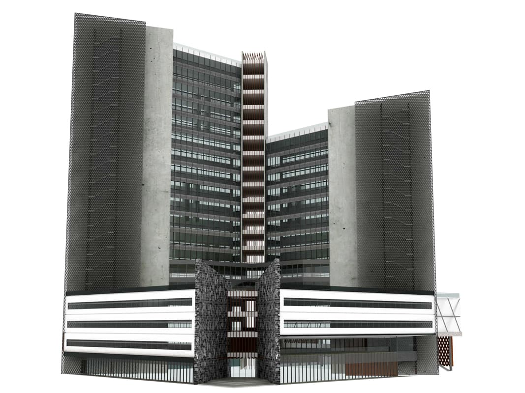 Guilin Bank Tower - Image 3