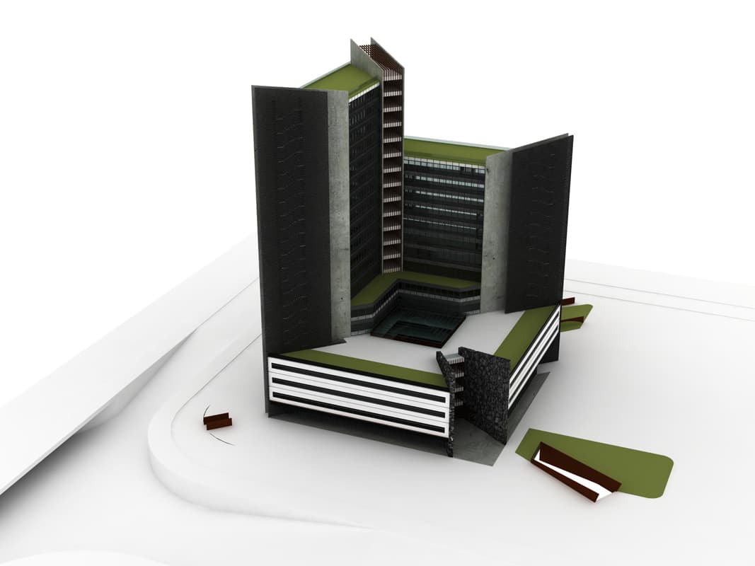 Guilin Bank Tower - Image 5