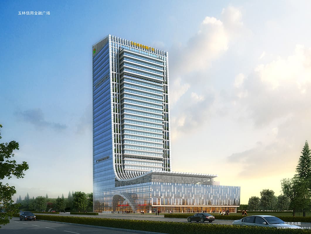 Lungchen Bank Office