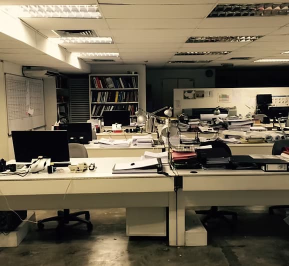 WACA-GAS Studio Office